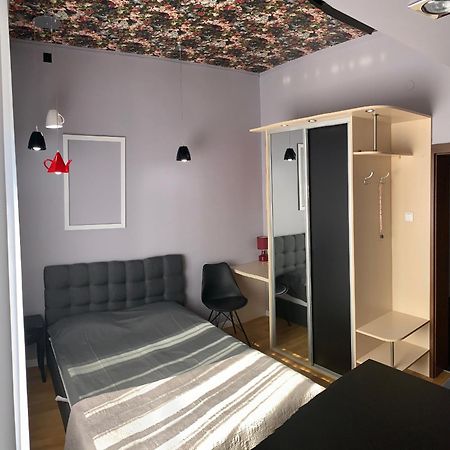 Apartamenty Na Fali Мжежино Экстерьер фото