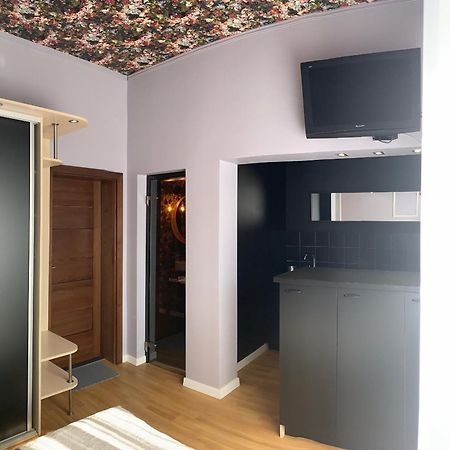 Apartamenty Na Fali Мжежино Экстерьер фото