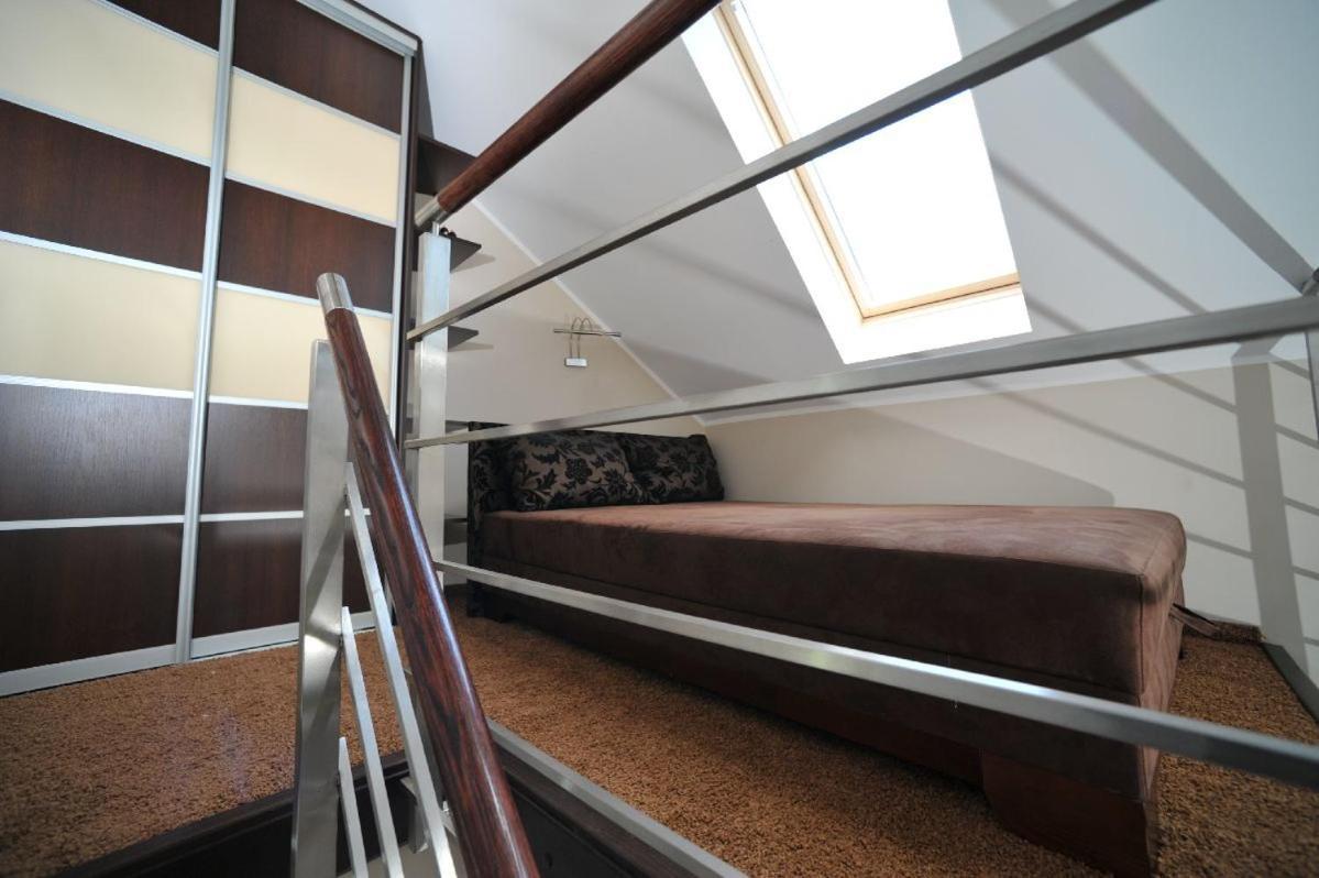 Apartamenty Na Fali Мжежино Экстерьер фото