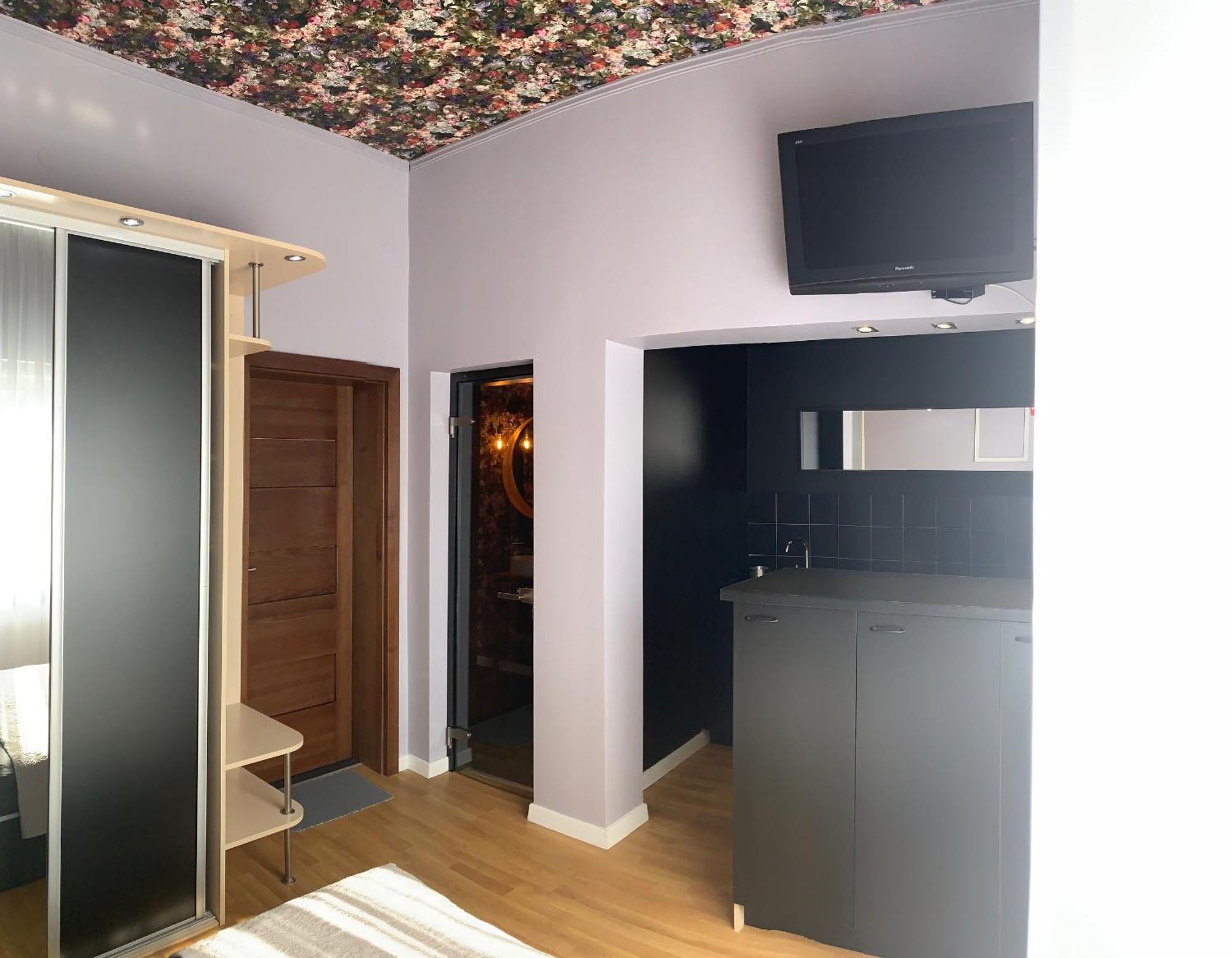 Apartamenty Na Fali Мжежино Экстерьер фото