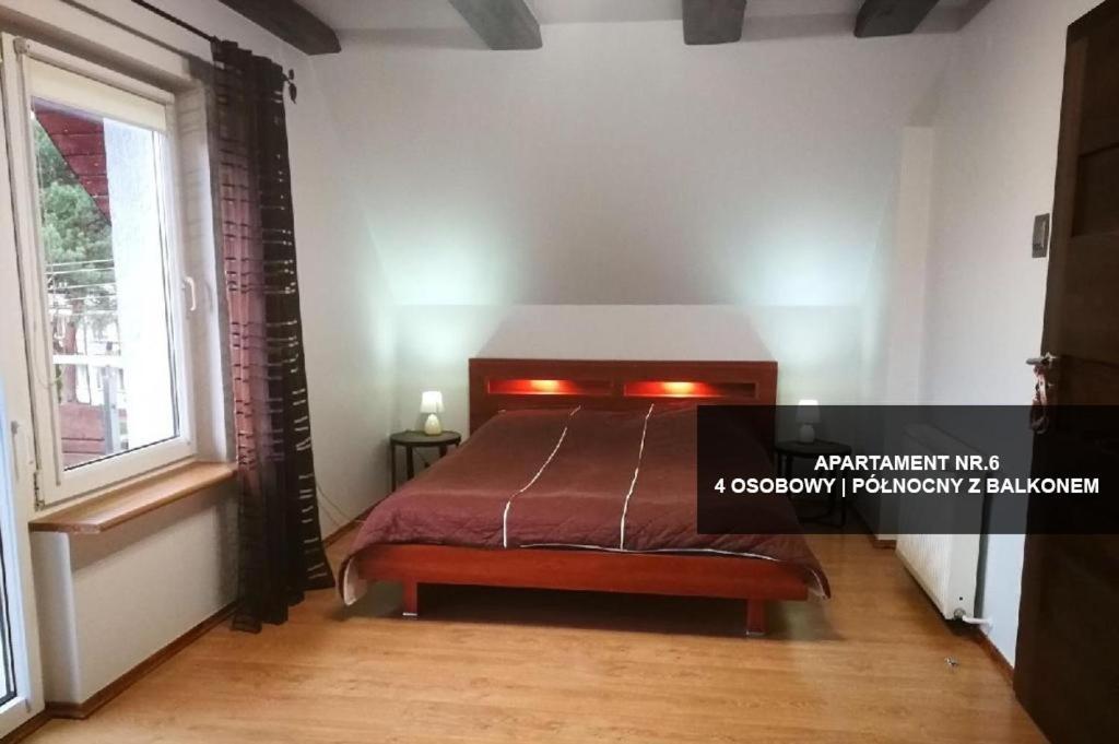 Apartamenty Na Fali Мжежино Экстерьер фото