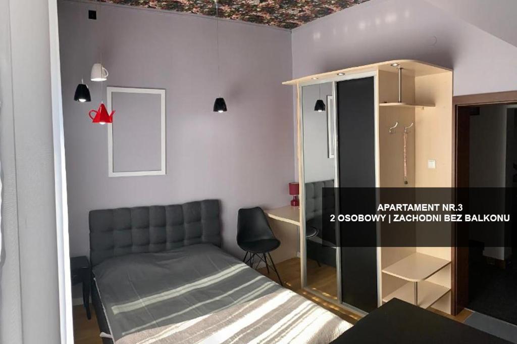 Apartamenty Na Fali Мжежино Экстерьер фото