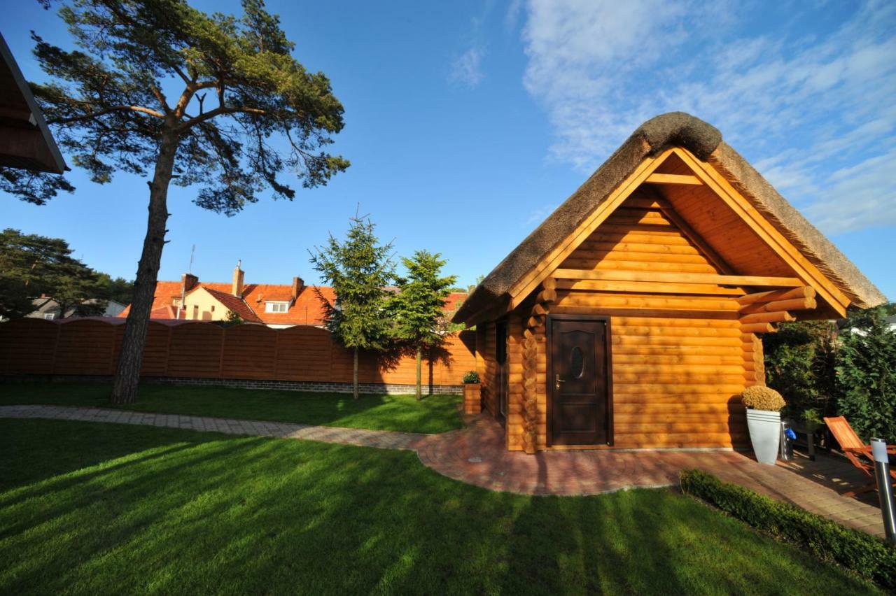 Apartamenty Na Fali Мжежино Экстерьер фото