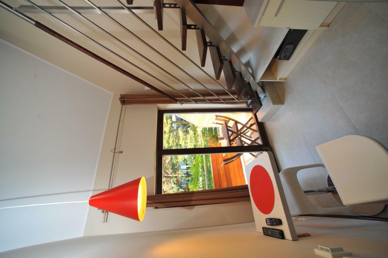 Apartamenty Na Fali Мжежино Экстерьер фото