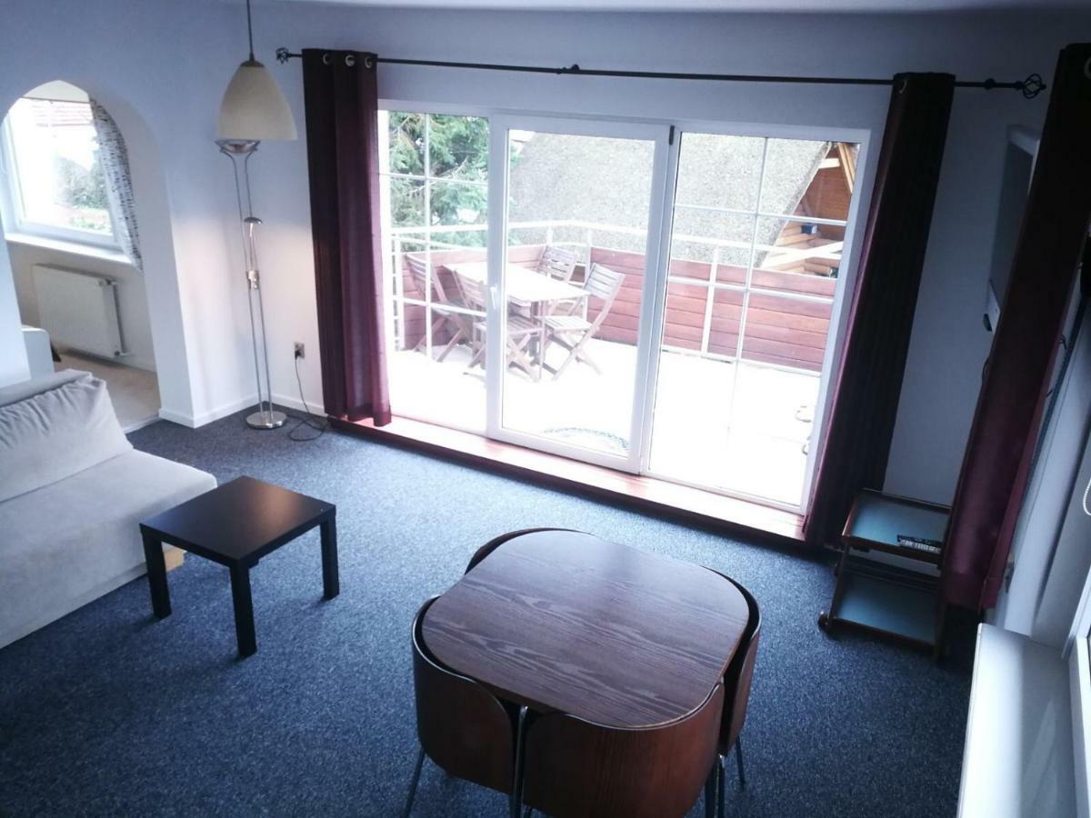 Apartamenty Na Fali Мжежино Экстерьер фото