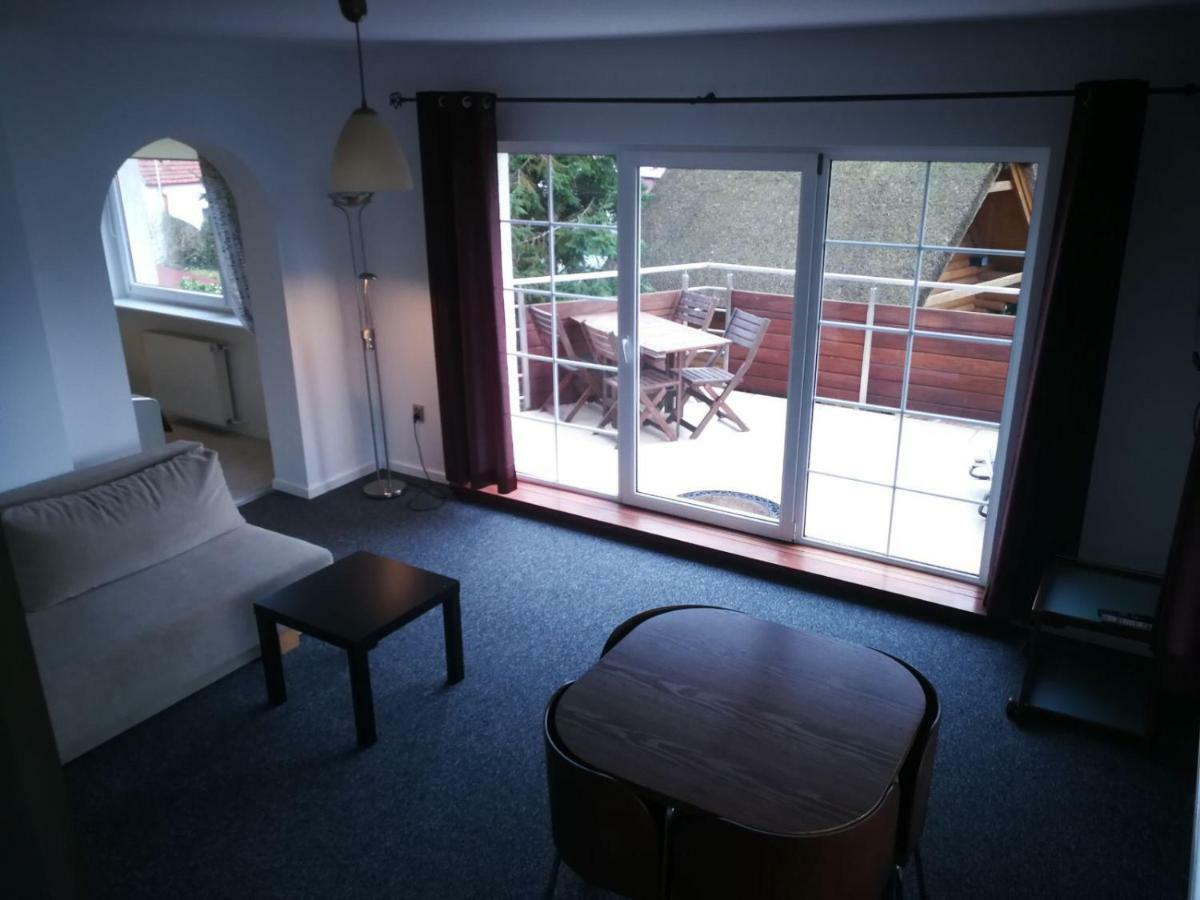 Apartamenty Na Fali Мжежино Экстерьер фото