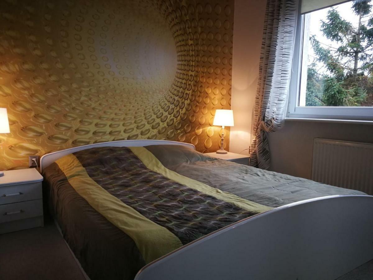 Apartamenty Na Fali Мжежино Экстерьер фото