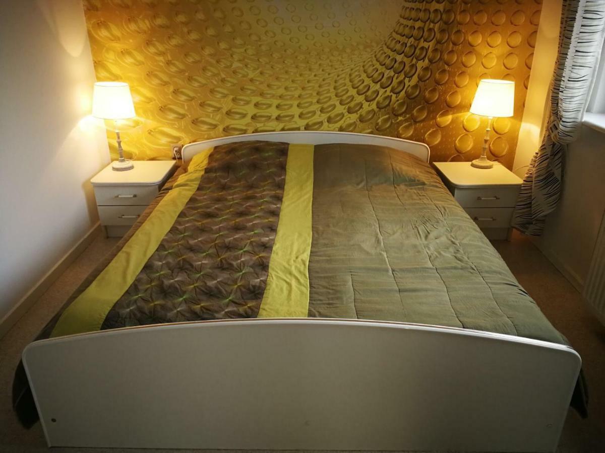 Apartamenty Na Fali Мжежино Экстерьер фото