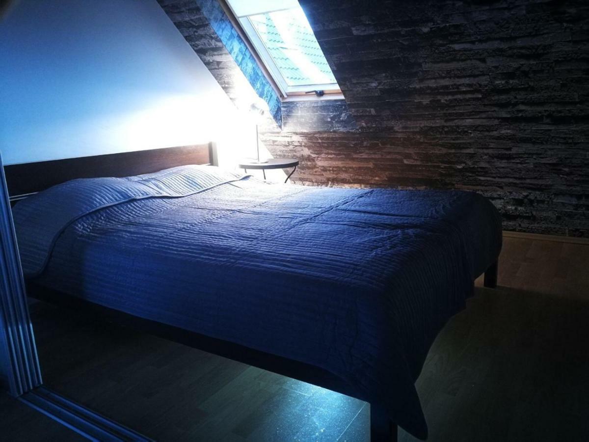 Apartamenty Na Fali Мжежино Экстерьер фото